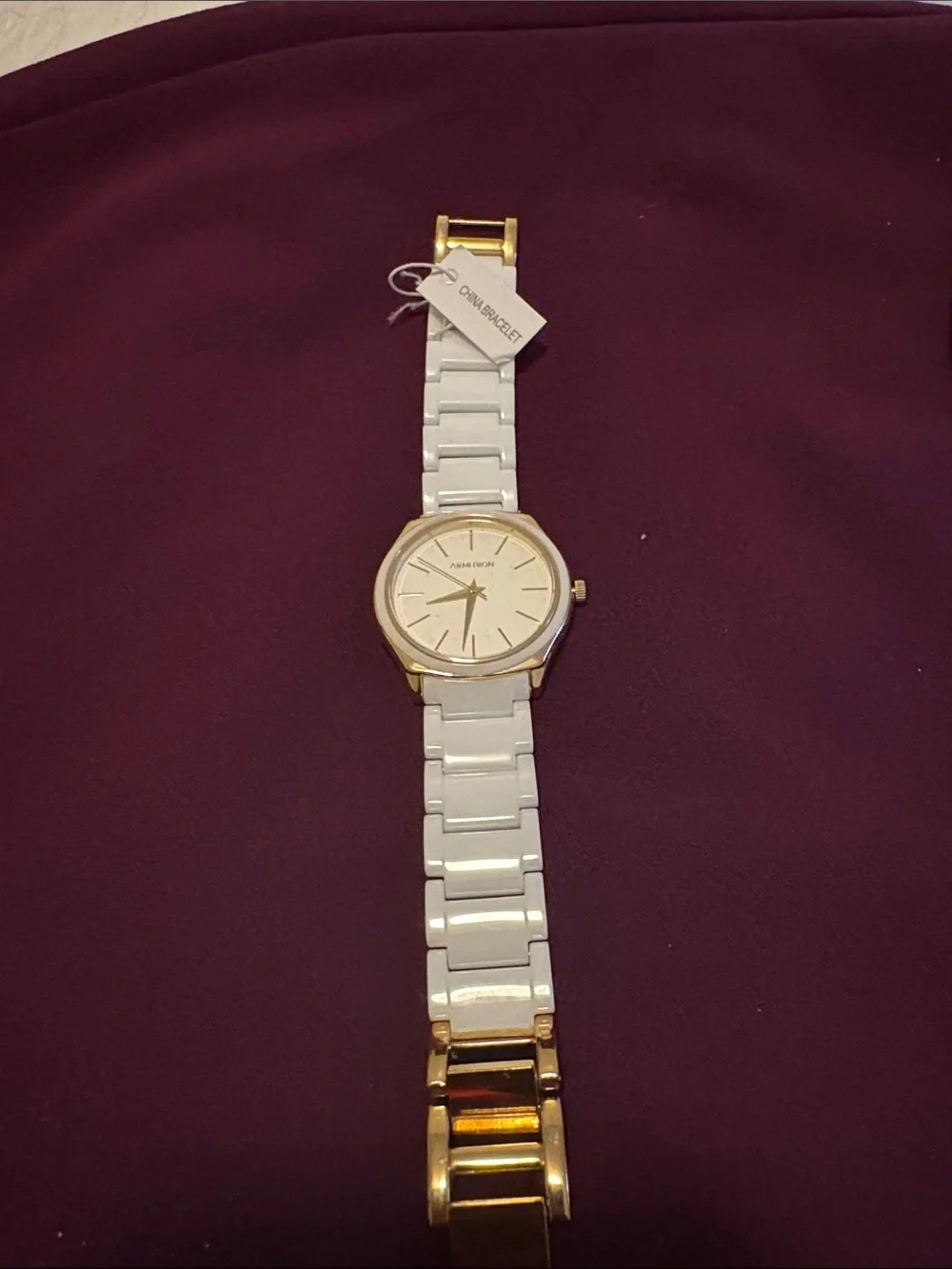 Armitron classic women